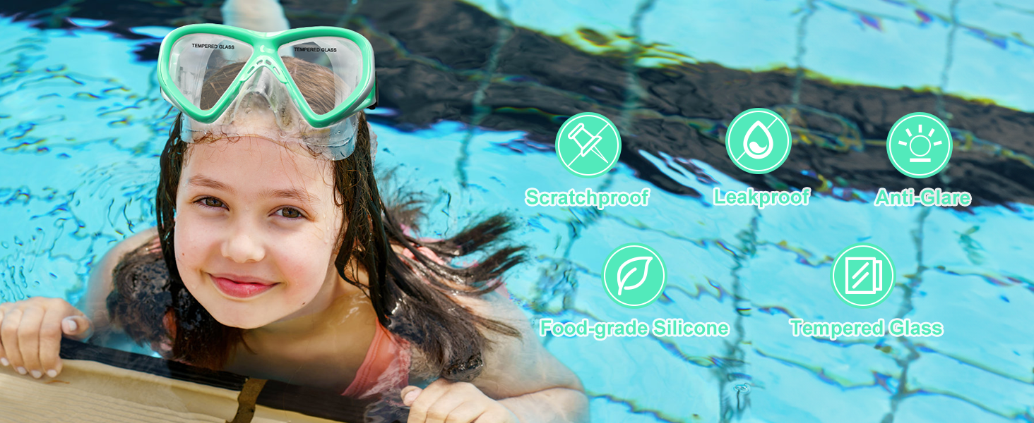 snorkel mask