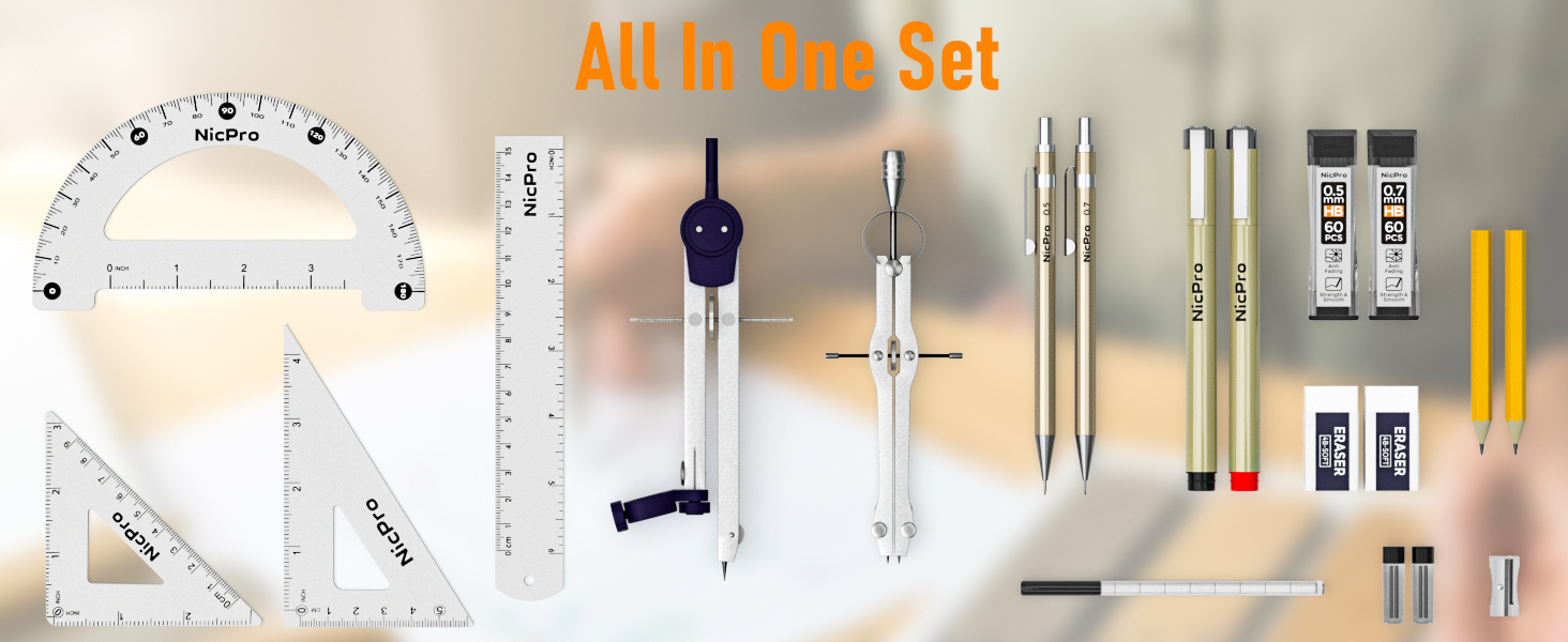Geometry Set