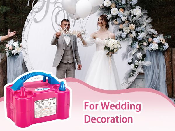 For Wedding Decoration