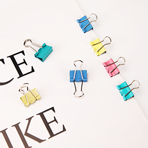 binder clips