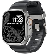 NOMAD Apple Watch Sport Band Rocky Point Apple Watch Band with Titanium Hardware