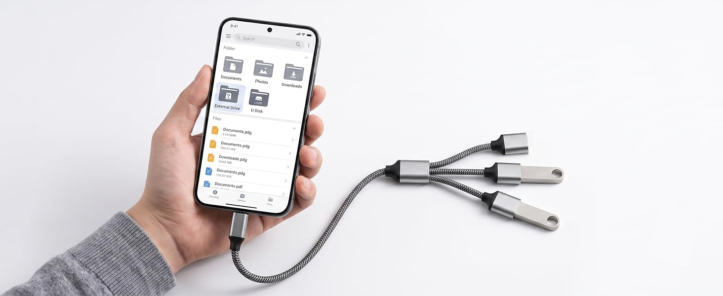 USB Type C Hub