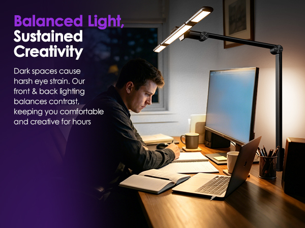 desk lamp
