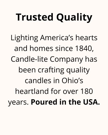 Candle-Lite Brand Story