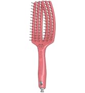 Olivia Garden CurlyHair Brush & Comb Collection for Curly Hair - Single, Dual, Wide Bristles & Pi...