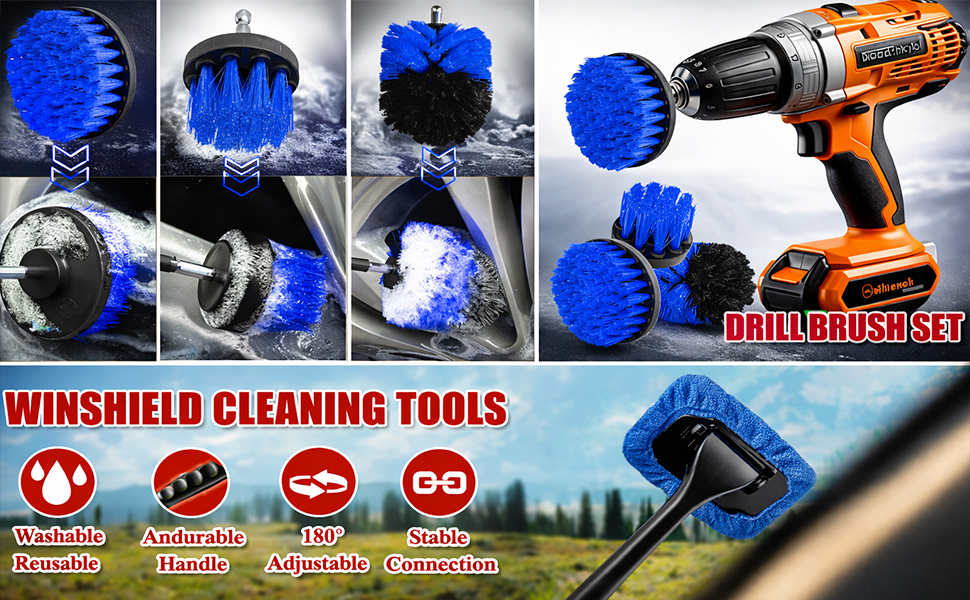 car detailing kit