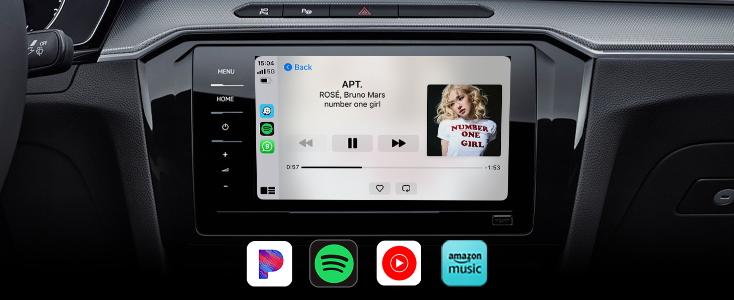 apple carplay wireless adapter