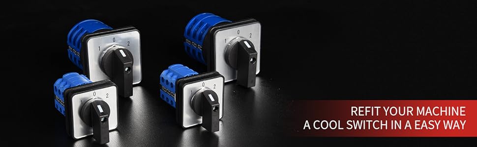 changeover switch