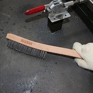 stainless steel wire brush