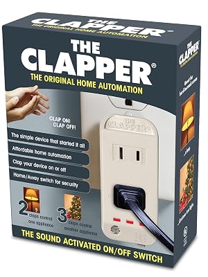 Clapper new box
