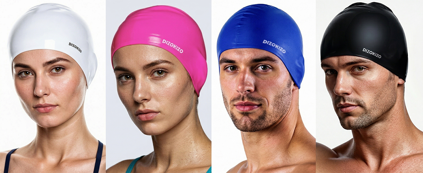 swimming cap