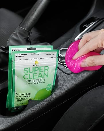 Dust Cleaning Mud for PC Tablet