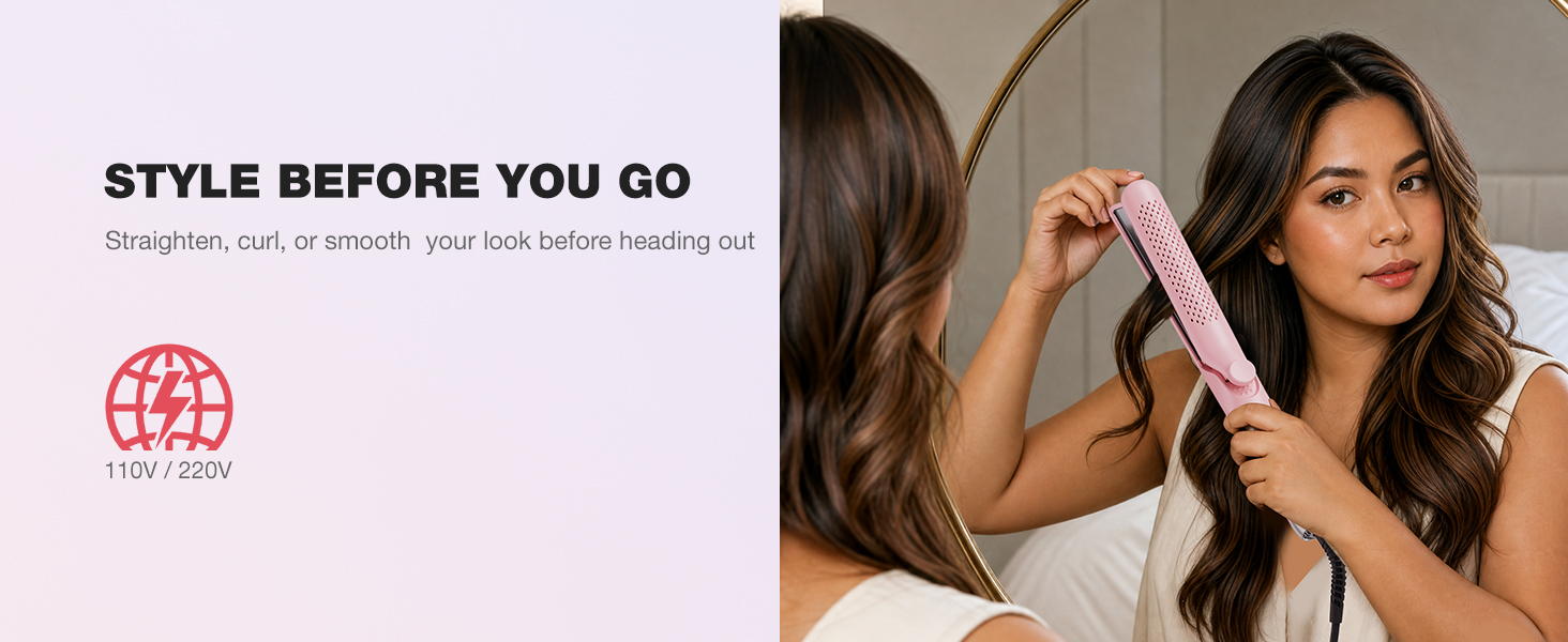 Style Before You Go