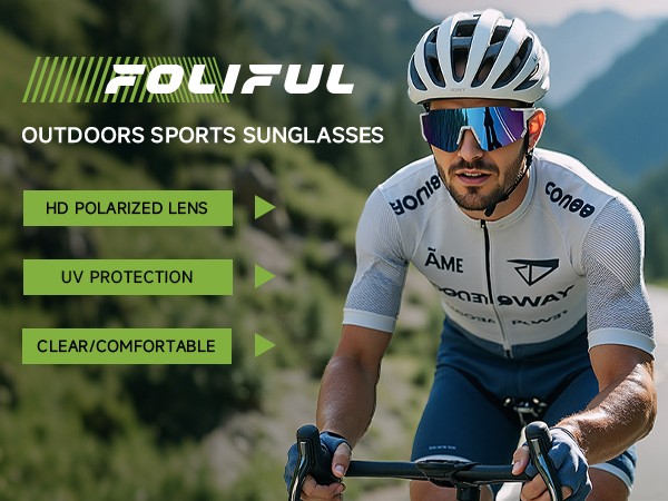 cycling glasses