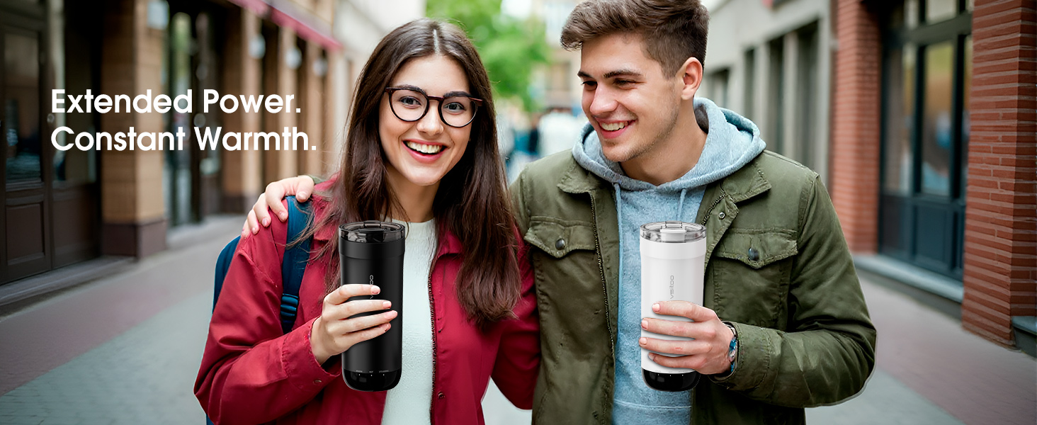 smart travel mug