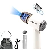 GOYIY Foldable Car Vacuum, Mini Vacuum Cleaner, Handheld Cordless Vacuum, Keyboard Vacuum Cleaner...