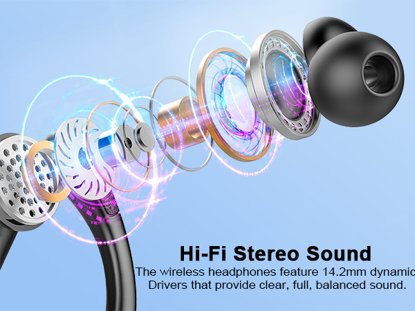 Hi-Fi Stereo Sound