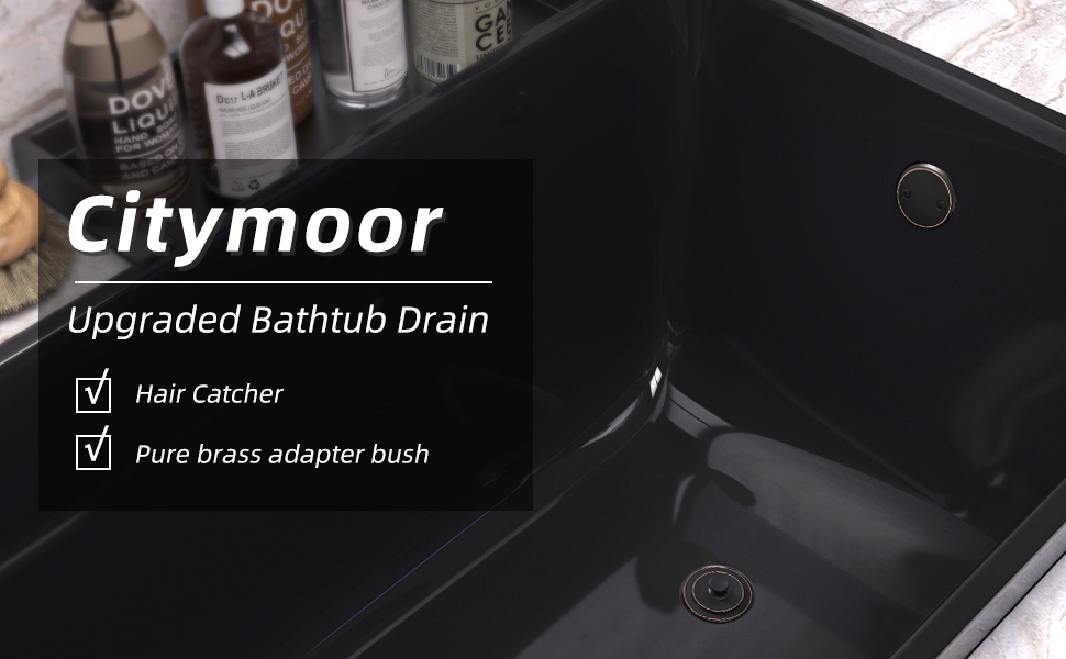 Bathtub Drain