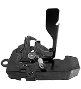 VEELECP Hood Latch Assembly Compatible for 2015 2016 2017 Toyota Camry Hood Lock Latch Replace # ...