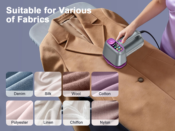 Handheld Steamer