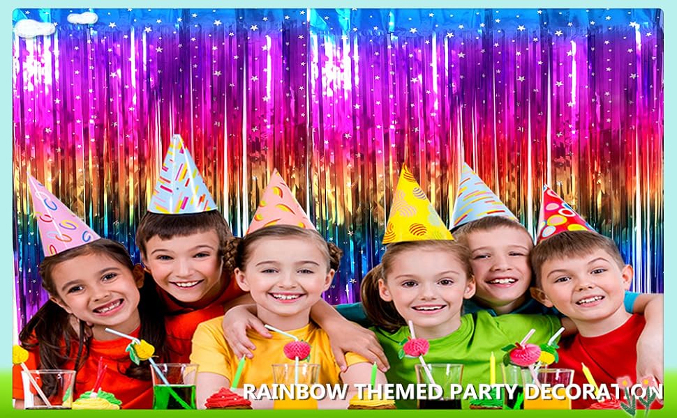 PARTY DECORATIONS