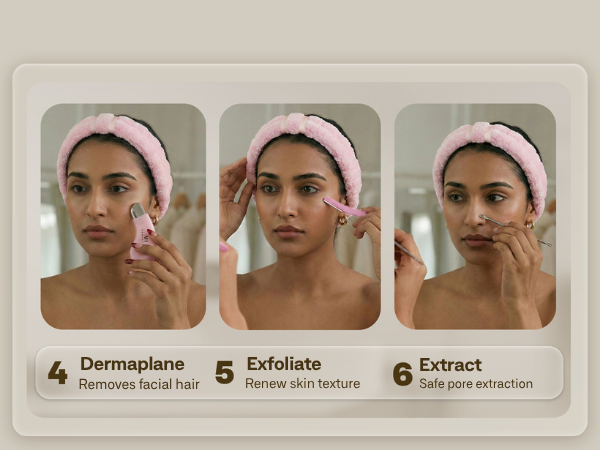 face steamer, facial steamer