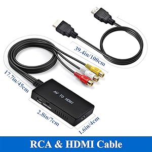 RCA HDMI