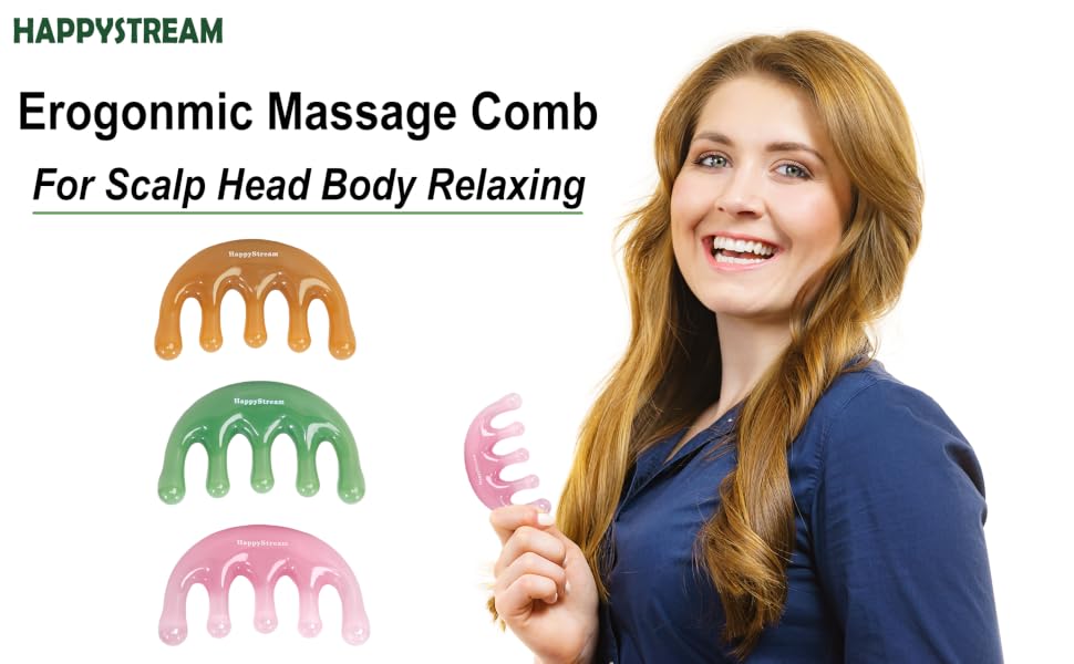 massage comb