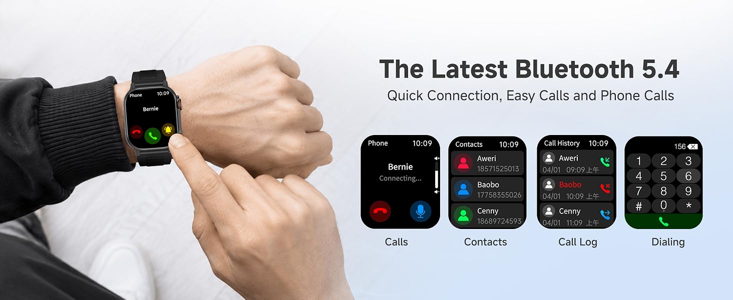 Smart Watch for Men