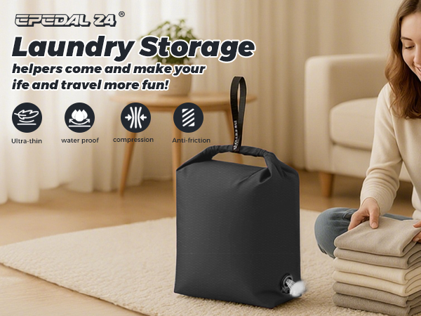 travel laundry bag