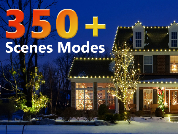 xmas tree lights