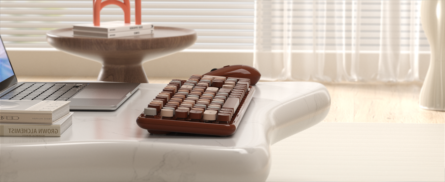 wireless keyboard and mouse