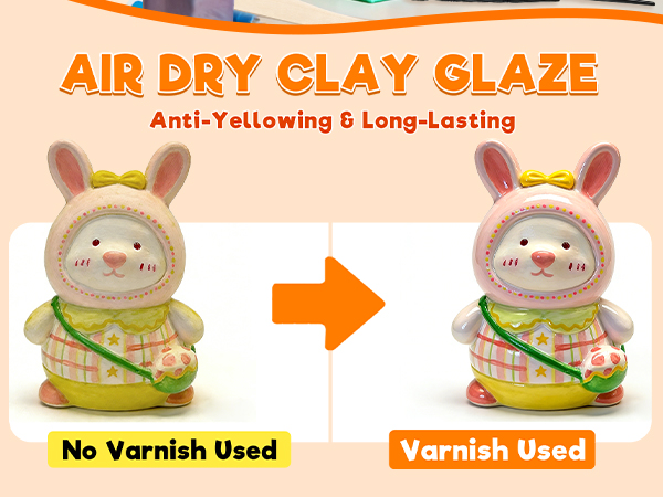 clay glaze