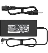 LIFKAHY 240W Laptop Charger Compatible with MSI Katana GF66 GF76 GL66 GL76 Stealth 14 14Studio Cr...