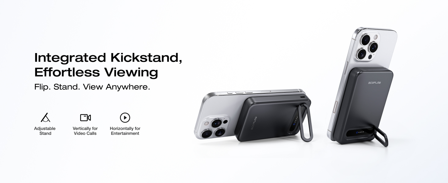 power bank portable charger battery pack power bank magnetic