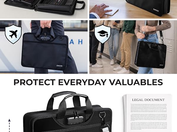 REVPAV File Folder Organizer for Daily to Day Life