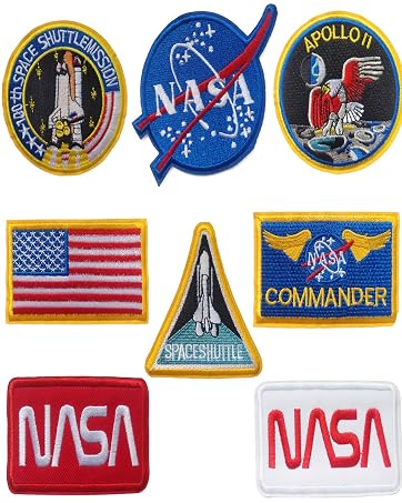 nasa patch