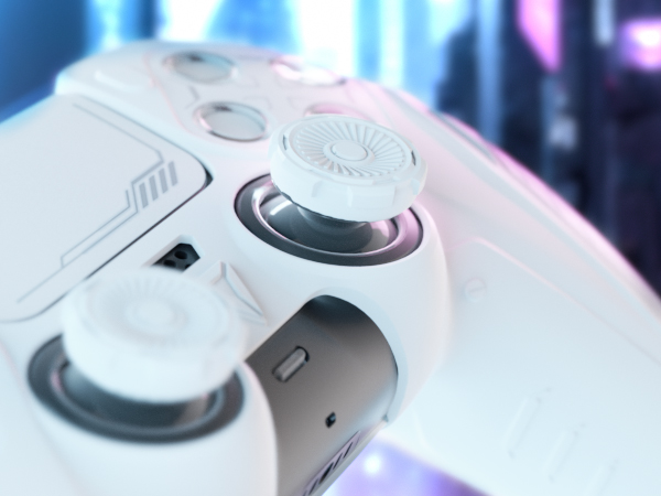 PlayVital Silicone Grip Skin for ps5 Controller
