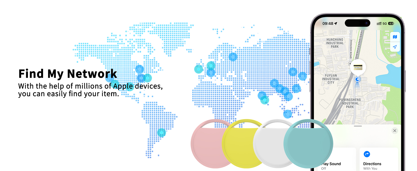 tracker tag apple air Smart tag