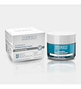 Mineaderm Hydraglow Moisturising Face Cream - With HYDRAFENCE AQUAXYL & Vitamin E - Supports Skin...