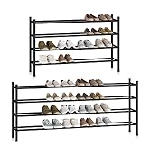 shoe rack