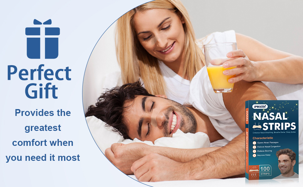 Stop Snoring and Nasal Congestion Relief