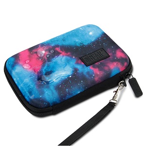 USA GEAR Hard Shell Golf Monitor Case