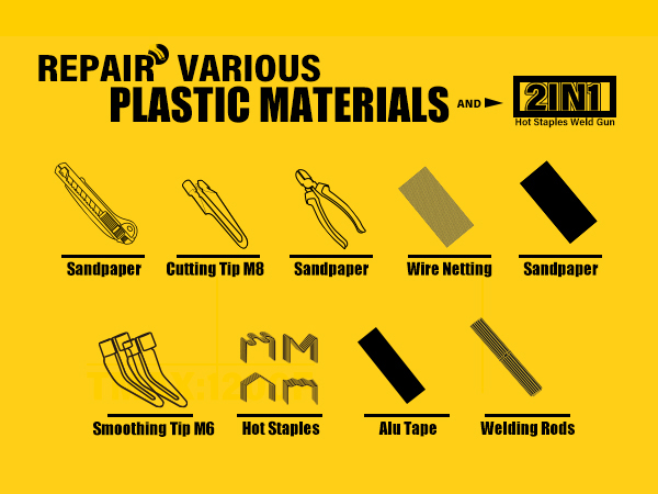 plastic welder