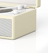 MONODEAL CD Player Portable,Retro CD Player with Bluetooth 5.0 & Dual HiFi Speakers,Magnetic Back...