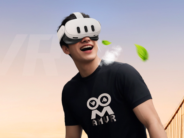 meta quest 3 face pad