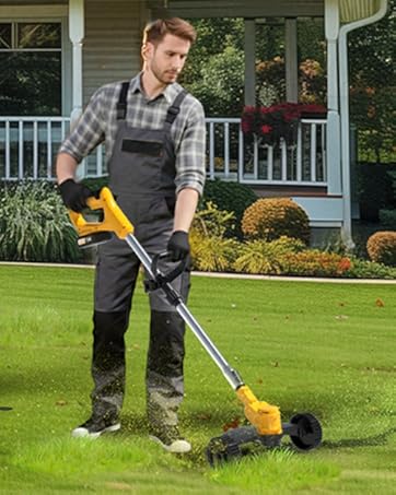 Hand Held Leaf Blower Cordless with Batterys and Charge