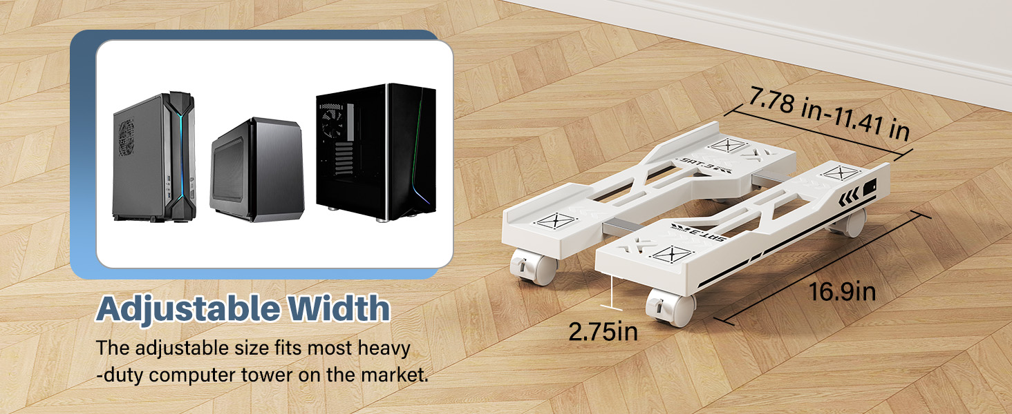 Computer Tower Stand