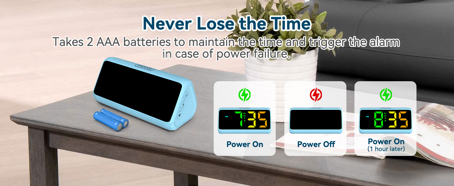 battery memory