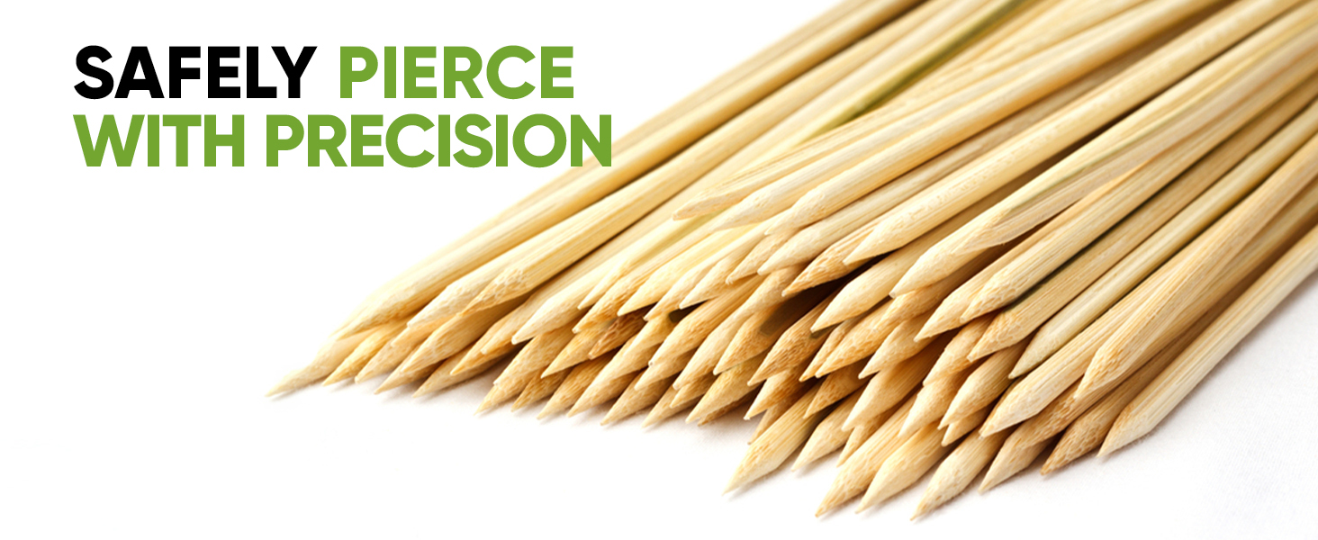 bamboo sticks